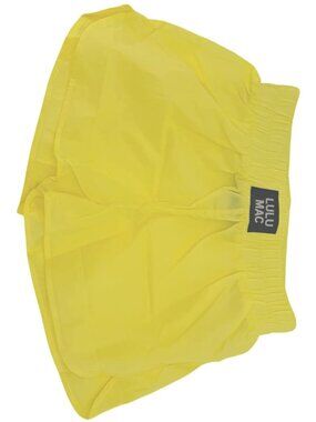 LuLu Mac Neon Yellow OG shorts